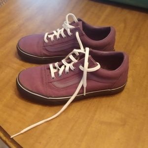 Women's vans size 6